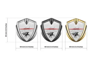 Badge Marchio Auto Drift Pro Collezione